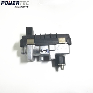 Actuador de Válvula de Descarga Turbo G-36 758226 6NW008412 728680 712120 Actuador Electrónico para Ford <span class=keywords><strong>Mondeo</strong></span> III 2.0 TDCi - Product Image 5