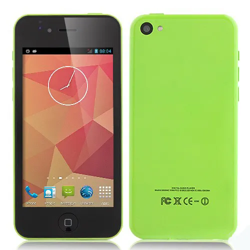 смартфон android 4.2 mtk6572w двухъядерный 1.2 ггц 3g врачей 4.0 дюймов 4 гб