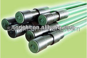 Bomba de Varilla de Succión para Pozos API con Barril, Émbolo y Válvula - Product Image 4