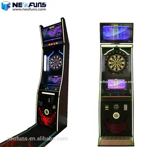 arcade coin operated bar game center dart boards phoenix dart game machine for sale