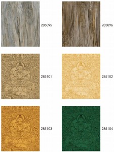 <span class=keywords><strong>Papier</strong></span> de décoration murale classique de haute qualité, art de conception, 2018, nouveauté - Product Image 2