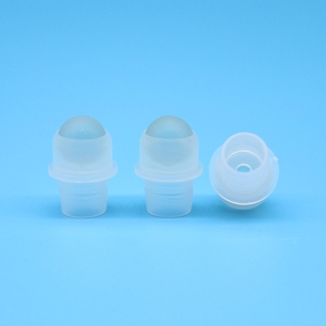 Mỹ Phẩm Đúc Nước Hoa Cuộn Trên Chai Lọ Thủy Tinh Với Nắp Chai - Product Image 6