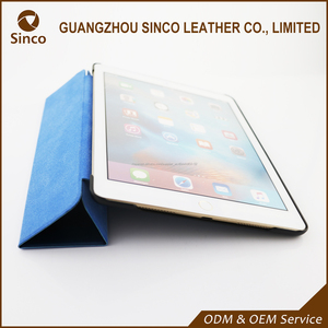 La fábrica de China en línea ultra thin <span class=keywords><strong>flip</strong></span> funda de cuero a prueba de golpes para iPad <span class=keywords><strong>mini</strong></span> Retina - Product Image 4