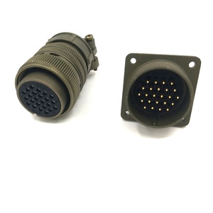 Vỏ Đầu Nối MIL-C-5015 MS3100A MS3102A MS3106A MS3108A Cỡ 24 - Product Image 1