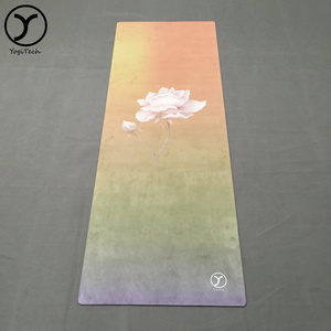 Large variétés porter-résistance gonflable personnalisé de remise en forme éco personnalisé imprimé plaque de liège - Product Image 6