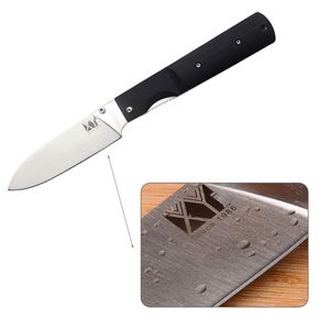 XYj-cuchillo <span class=keywords><strong>de</strong></span> <span class=keywords><strong>Chef</strong></span> plegable, hoja <span class=keywords><strong>de</strong></span> acero inoxidable 440A - Product Image 2