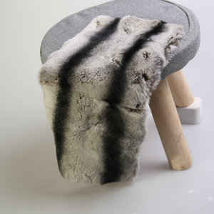 Qualität Natürliche gefärbte gegerbte Rex <span class=keywords><strong>Rabbit</strong></span> Fur <span class=keywords><strong>Skins</strong></span> - Product Image 2