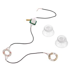 Thumbsticks analógicos transparentes Thumb Stick Led Light para <span class=keywords><strong>Sony</strong></span> PS4 <span class=keywords><strong>XBOX</strong></span> ONE Dual Shock 4 Controller - Product Image 3