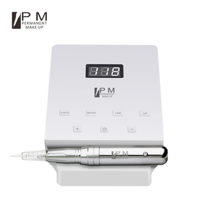 Pluma de tatuaje de micropigmentación, máquina de maquillaje permanente Digital, fuerte poder PM - Product Image 1