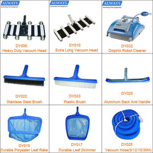 Hot Bán Công Cụ Làm Sạch Chân Không Trên Mặt Đất Được Sử Dụng Hồ Bơi Chất Tẩy Rửa Bơi Hồ Bơi Sạch Hơn - Product Image 6