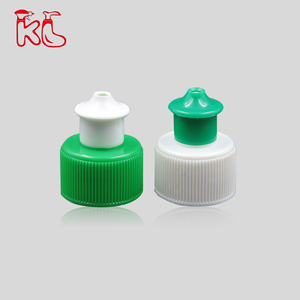 Hot Bán Rửa Chén Chất Lỏng Nhựa Nắp Chai, Đẩy Kéo Đóng Cửa Nhựa Cap Trong 28 Mm - Product Image 2