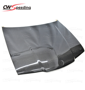 Cofano Motore in Fibra di Carbonio Stile OEM 1990-1998 per <span class=keywords><strong>BMW</strong></span> Serie 3 <span class=keywords><strong>E36</strong></span> Coupé 2 Porte, Kit Carrozzeria Tuning in Fibra di Carbonio - Product Image 5