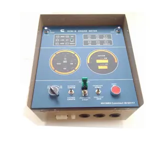 cummins series KTA19-M500 4913983 Deep sea generator control panel