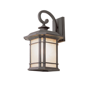 Lampada da Parete Esterna Impermeabile Retrò Vintage da 7 Pollici, Bestseller per Illuminazione da Giardino - Product Image 1