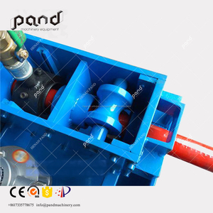 Electricidad resistente tubo de andamio tubería enderezar desoxidar maquinaria pintura acero deruster - Product Image 6