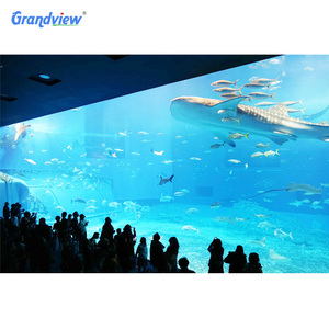 大型アクリル水族館アクリル水族館大型シリンダーアクリル水族館水槽 - Product Image 4