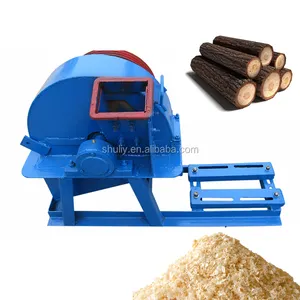 2018 neues Produkt Holz rasier schleif maschine Preis Holz hacks chnitzel zur Sägemehl maschine