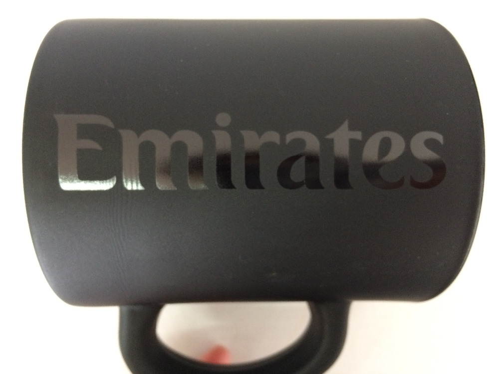 11oz Solid Matt Black Color Glass Mug