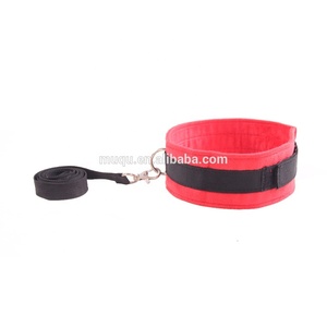 BDSM Bondage Gear Erotic Bed Games Handcuffs Ankle Cuffs <strong>Nipple</strong> <strong>Clamps</strong> Whip Spanking Kit - Product Image 3