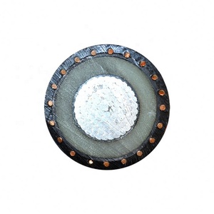 15KV 350MCM MV105 133% TR-XLPE aislamiento PVC vaina anti termitas - Product Image 5