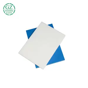 Anti-Corrosie plastic polyethyleen PE UPE UHMWPE plaat/blad/board met gaten