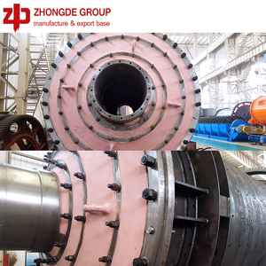 Vàng/sắt/Than mài bóng Mill vàng mài Mill Vàng máy móc khai thác mỏ với động cơ động cơ Mang & hộp số bởi zhongde - Product Image 6