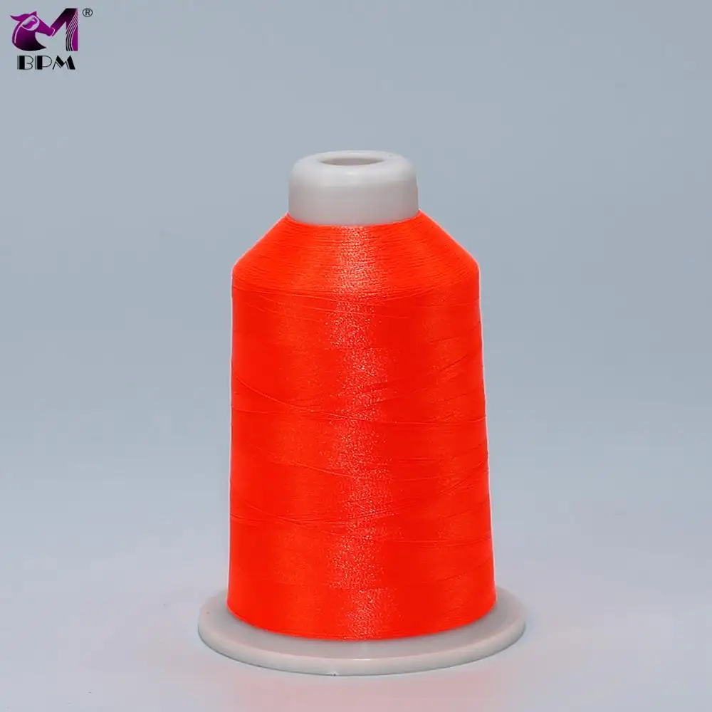 Factory supply 108D/2 embroidery polyester thread
