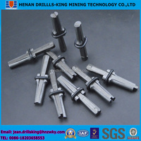 Diamètre 14mm 16mm 20mm 24mm 32mm 34mm 38mm 40mm Trou Pierre Rock Split Wedges, Plumes et Fers, Wedge and Shim Sets