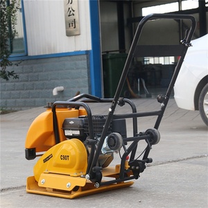 Compacteur de sol vibrant portable 5,5 CV - Product Image 3