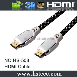 Vención Chapado En Oro Compatible <span class=keywords><strong>Con</strong></span> <span class=keywords><strong>Ethernet</strong></span> 3D 1.4 2.0 4 K <span class=keywords><strong>HDMI</strong></span> <span class=keywords><strong>Cable</strong></span> - Product Image 1