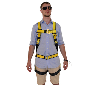 落下防止全身安全ハーネス - Product Image 3