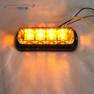Đẹp tự động khẩn cấp LED Strobe lưới tản nhiệt ánh sáng cho xe cảnh báo & khẩn cấp sử dụng tự động xe ánh sáng phụ kiện - Product Image 6