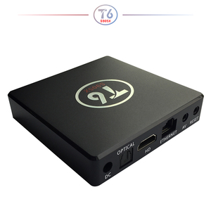 2 gb ram 16 gb rom xxx <span class=keywords><strong>vidéo</strong></span> <span class=keywords><strong>youtube</strong></span> t6 satellite récepteur <span class=keywords><strong>télécharger</strong></span> <span class=keywords><strong>android</strong></span> applications livraison smart tv box - Product Image 5