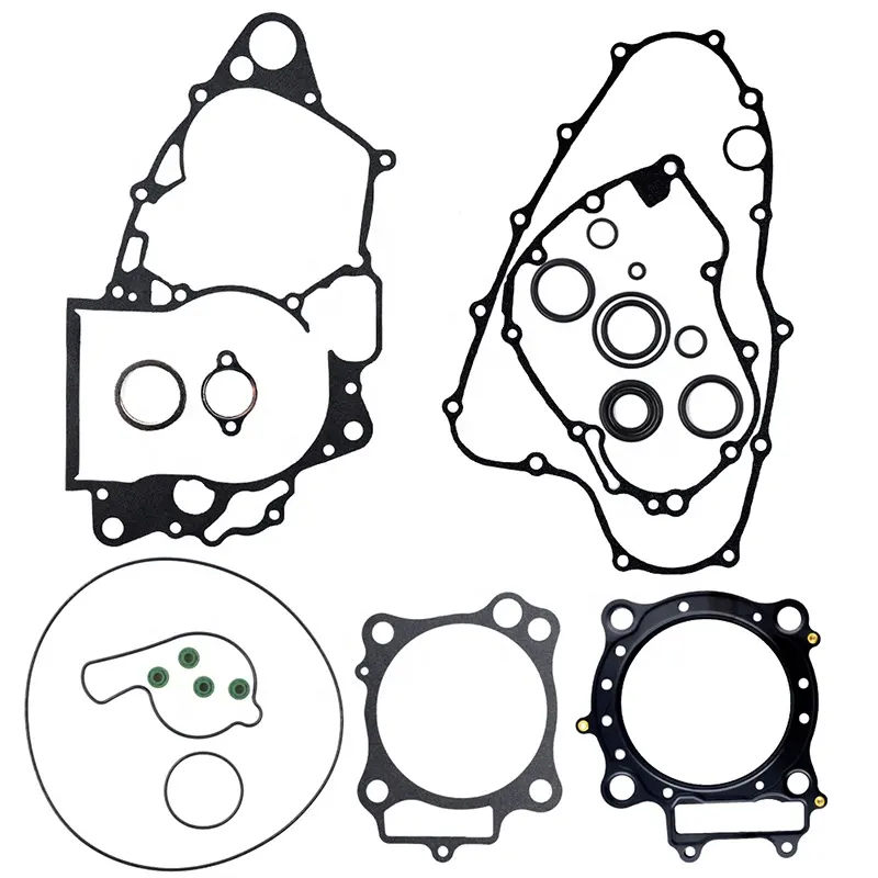 Motorcycle Engine Parts Complete Stator Cover Cylinder Gaskets Kit für Honda CRF450R CRF 450R 450 R 2007-2008