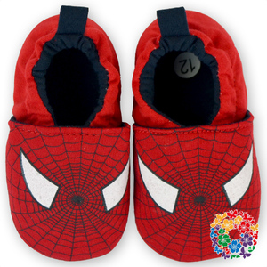 2019 Ultimi Progettato Pattini di Bambino Commercio All'ingrosso di Amore Mamma Stampato Presepe Scarpe Neonato Pattini di Bambino Infantili - Product Image 3