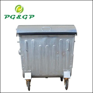 La qualité <span class=keywords><strong>fine</strong></span> 1100 litres matériau vierge <span class=keywords><strong>poubelle</strong></span> - Product Image 2