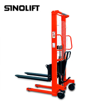 Sinolift CTY-F ونش يدوي آلة