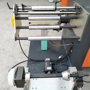 Structure supérieur et inférieur en pfte, ne nécessite pas de fermeture pour que la bobine est remplacé - Product Image 5