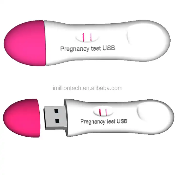 Source Pregnancy test stick usb drive 8gb 16gb 512mb 1gb 2gb 4gb 32gb 64gb on m.alibaba.com
