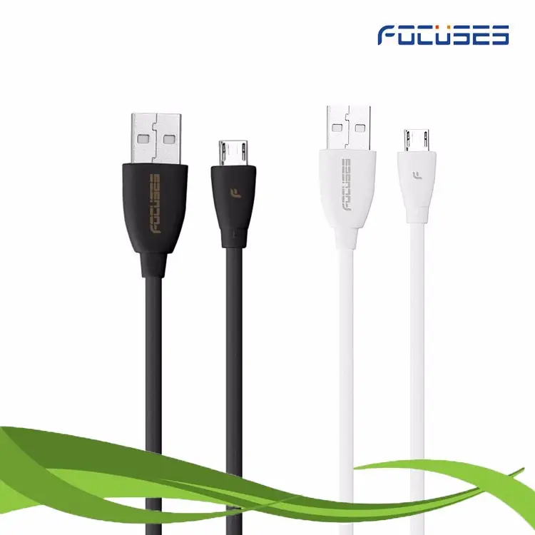 2017 공장 공급 고속 USB2.0 마이크로 B Sumsung/HTC/모토로라/스프린트/노키아/LG/HP 삼성 충전기 케이블