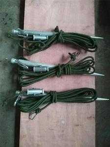 Mât d'antenne télescopique en acier, 30 pieds, 40 pieds, 60 pieds - Product Image 6