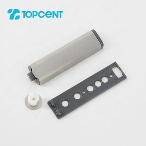 Dispositivo di Chiusura Magnetica in Acciaio Inox e Plastica con Apertura a Pressione <span class=keywords><strong>per</strong></span> Armadietti Scolastici e Porte di Stoccaggio - Product Image 3
