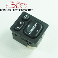 MH electrónica exterior espejo interruptor 84872-52040 para Toyota CAMRY COROLLA ALTIS HILUX ALPHARD IST urbano crucero ALLION PRIUS