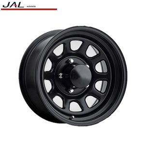 <span class=keywords><strong>Daytona</strong></span> Beadlock ruedas de 16 pulgadas 4x4 Offroad llantas de acero - Product Image 6