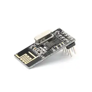 Módulo receptor inalámbrico NRF24L01 + SI24R1 2,4G para Arduino