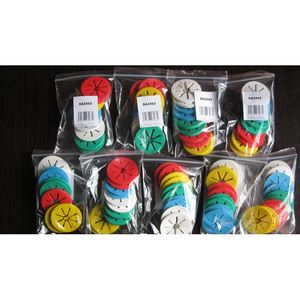 Porte-<span class=keywords><strong>chaussettes</strong></span>, anneaux de maintien <span class=keywords><strong>pour</strong></span> bas, clips de lavage, organiseur, outil <span class=keywords><strong>pour</strong></span> la maison, clips à linge en plastique colorés, petits clips à <span class=keywords><strong>chaussettes</strong></span> - Product Image 3