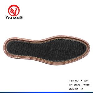 Итальянский стиль Мужская подошва кожаная обувь резиновая подошва - Product Image 3