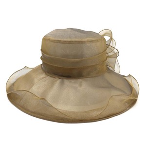 Wholesale 2019 New Fashion Fancy Church <strong>Hats</strong> Elegant Ladies <strong>Wedding</strong> <strong>Hats</strong> <strong>Women</strong> Church <strong>Hats</strong> - Product Image 4
