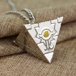 Collares de Rompecabezas 3D de Yu-Gi-Oh! con Diseño de <span class=keywords><strong>Duel</strong></span> Monsters Dorados - Product Image 2