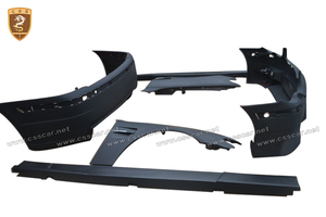 2002-2005 <span class=keywords><strong>bmw</strong></span> série <span class=keywords><strong>7</strong></span> e65 e66 neuf kits de corps par le pd conception en matériau en fiber de verre - Product Image 6
